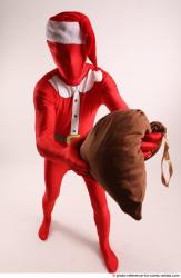 JOEL_ADAMSON CHRISTMAS VILLAIN WITH BAG